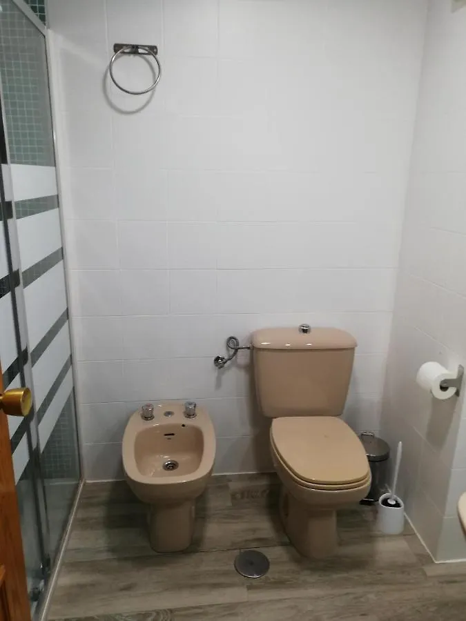 Apartament Estudio Fenix Los Molinillos Roquetas de Mar