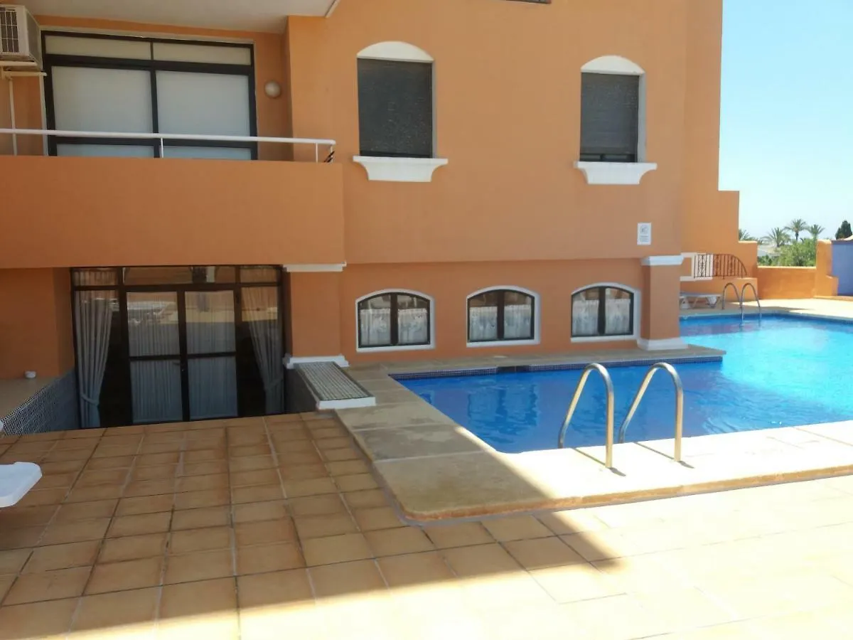 Estudio Fenix Los Molinillos 滨海罗克塔斯