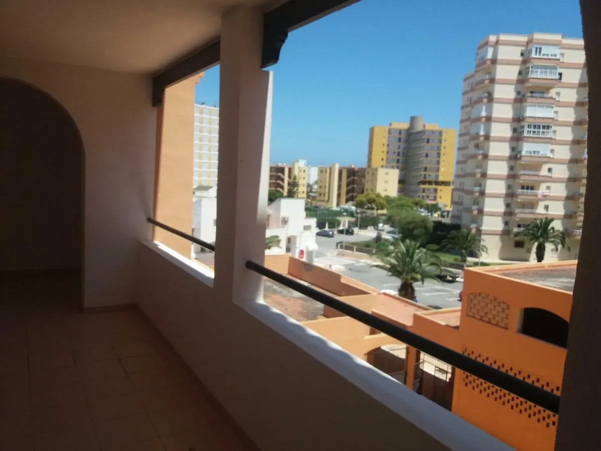 Estudio Fenix Los Molinillos 滨海罗克塔斯