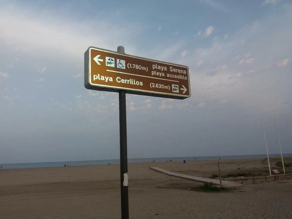 Estudio Fenix Los Molinillos 滨海罗克塔斯