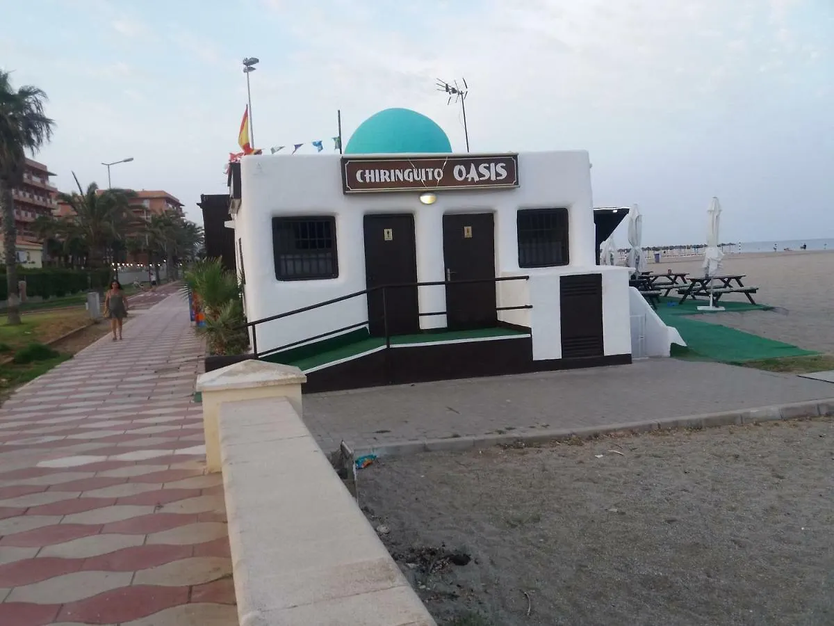 Apartament Estudio Fenix Los Molinillos Roquetas de Mar
