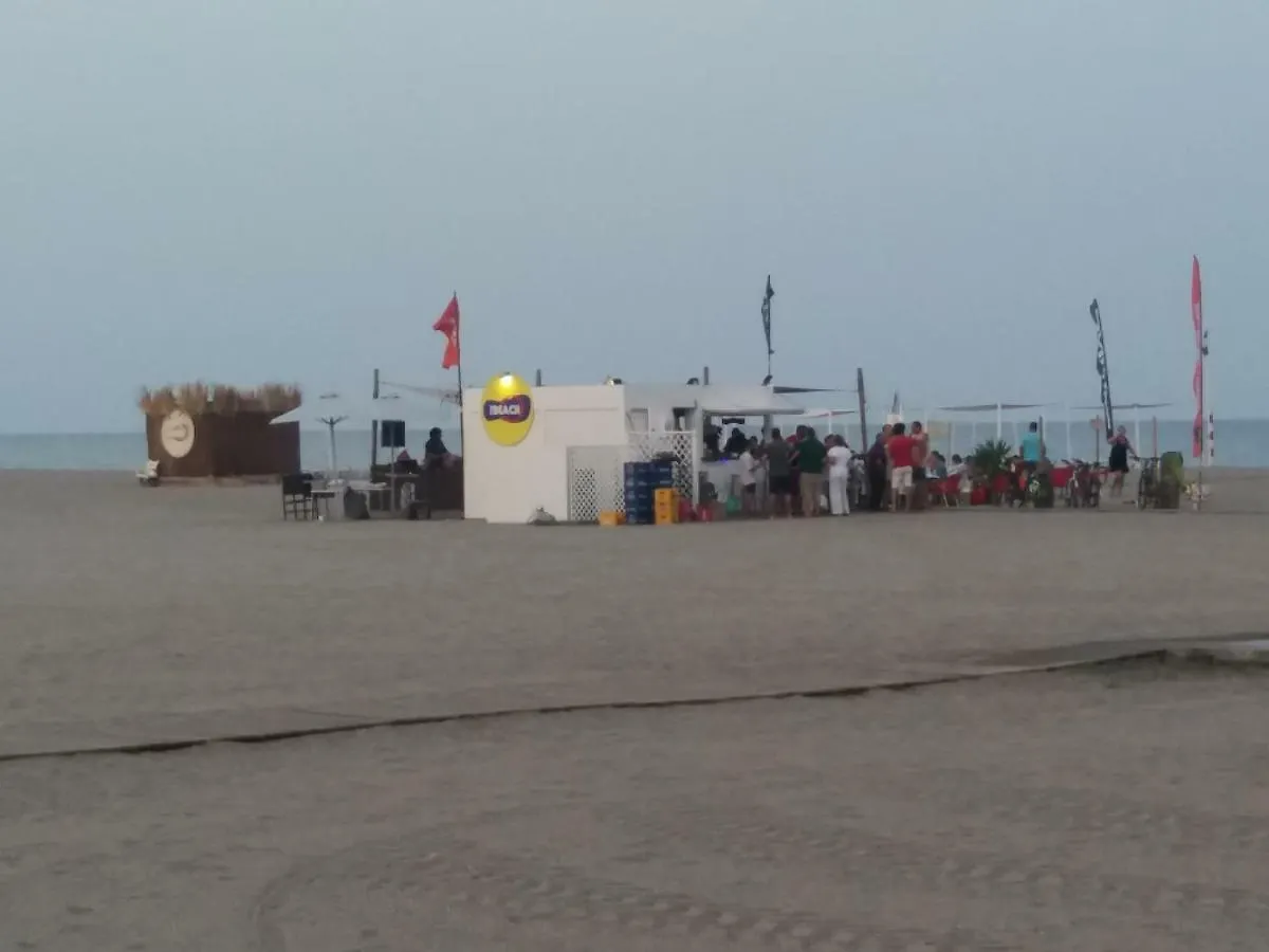 Estudio Fenix Los Molinillos Roquetas de Mar Hiszpania