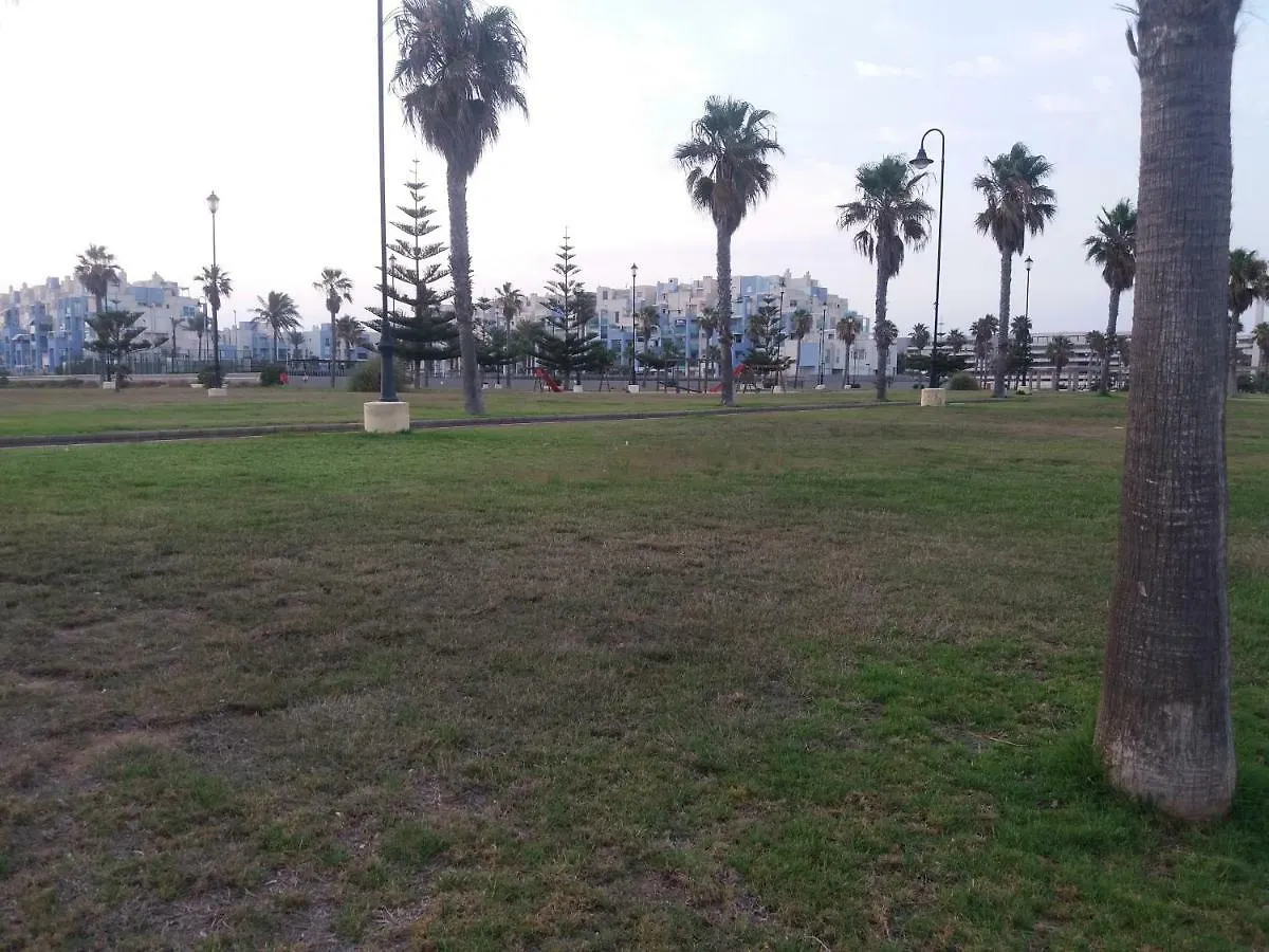 Apartament Estudio Fenix Los Molinillos Roquetas de Mar Hiszpania