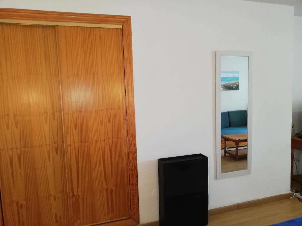 Estudio Fenix Los Molinillos Roquetas de Mar Apartment