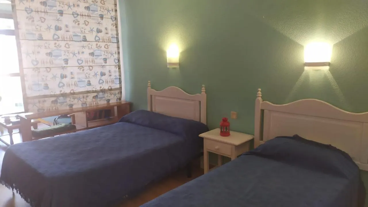 Apartment Estudio Fenix Los Molinillos Roquetas de Mar Spain