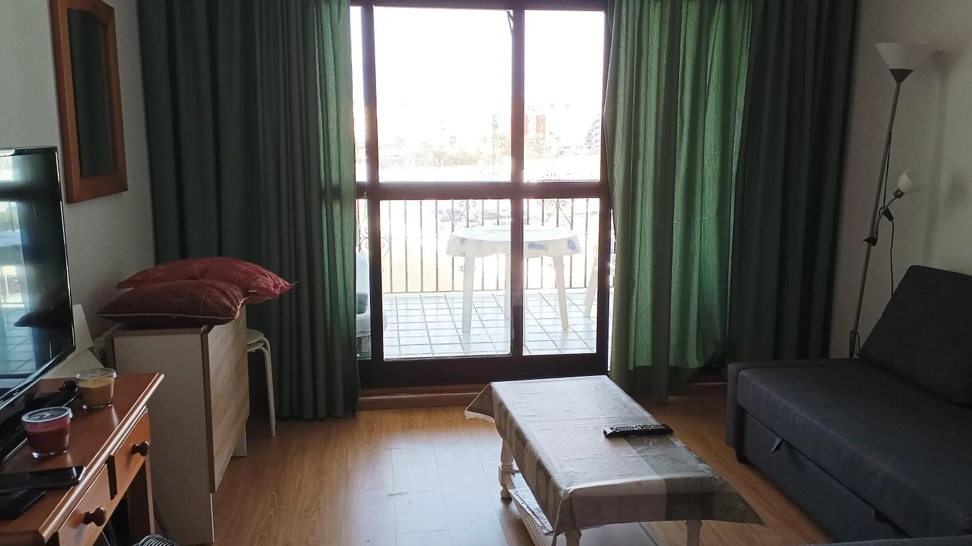Apartment Estudio Fenix Los Molinillos Roquetas de Mar