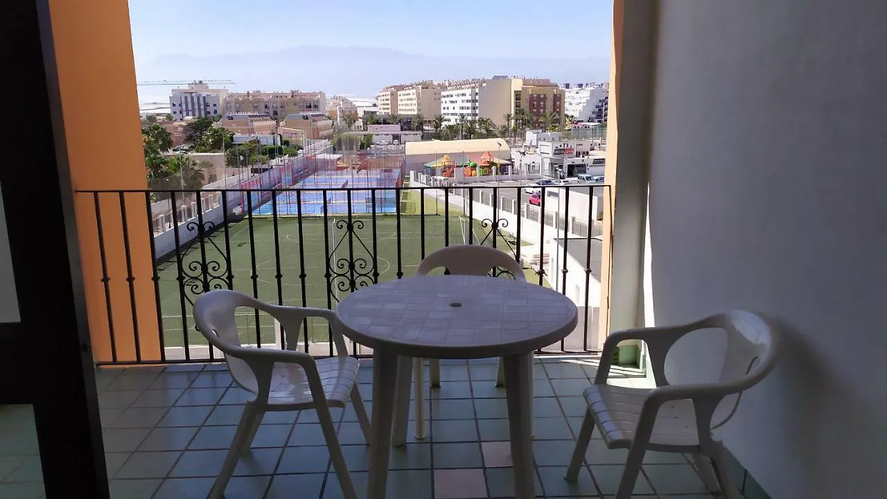 Apartment Estudio Fenix Los Molinillos Roquetas de Mar