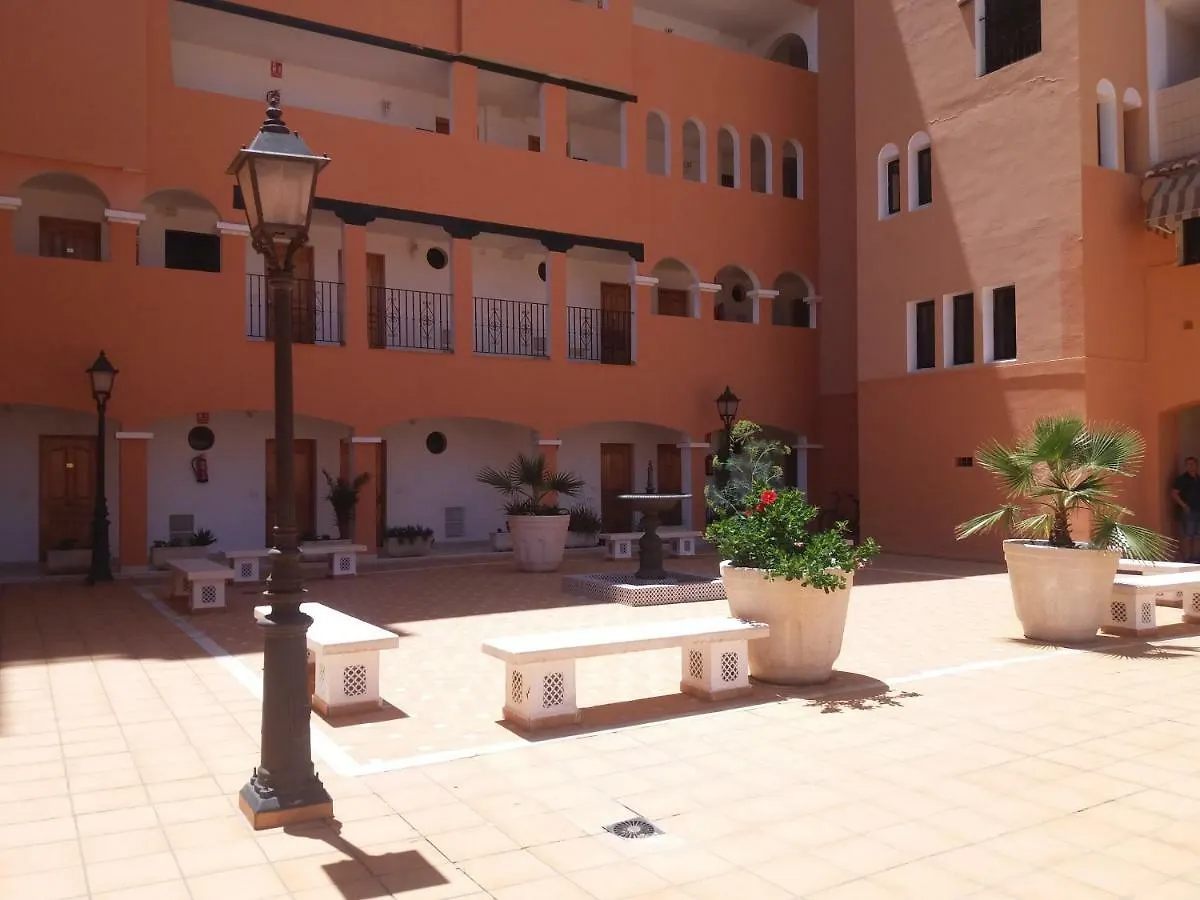 Apartment Estudio Fenix Los Molinillos Roquetas de Mar
