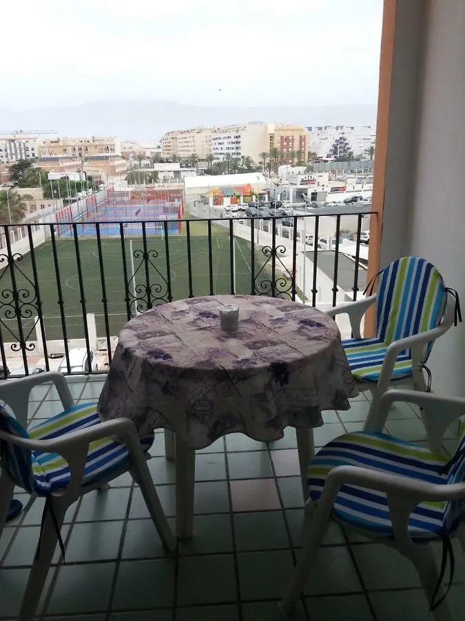 Estudio Fenix Los Molinillos Roquetas de Mar Apartment